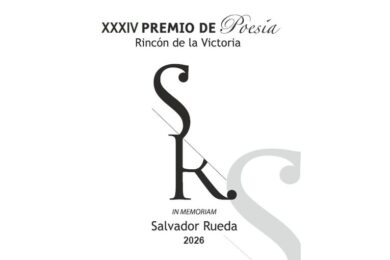 XXXIV Premio de Poesía Rincón de la Victoria, in memoriam Salvador Rueda 2026