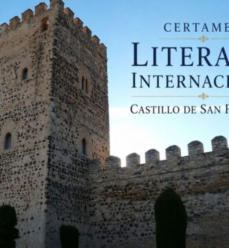XLIV Certamen Literario Internacional Castillo de San Fernando