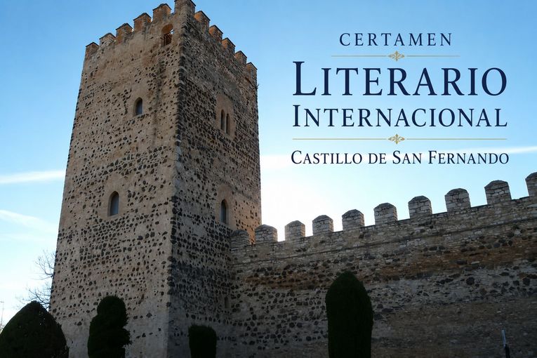 XLIV Certamen Literario Internacional Castillo de San Fernando