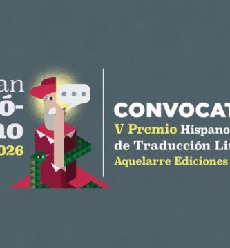 V Premio Hispanoamericano de Traducción Literaria Aquelarre Ediciones
