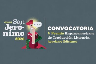 V Premio Hispanoamericano de Traducción Literaria Aquelarre Ediciones