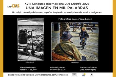 XVIII Concurso Internacional Ars Creatio “Una imagen en mil palabras”