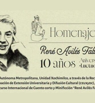Concurso Internacional de Cuento Corto y Minificción “René Avilés Fabila”