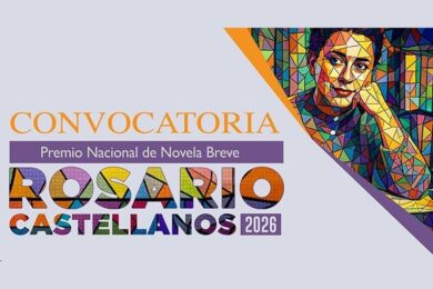 Premio Nacional de Novela Breve Rosario Castellanos 2026