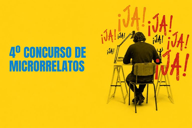 IV Concurso de Microrrelatos de Mucho Humor “Enluquecidos”