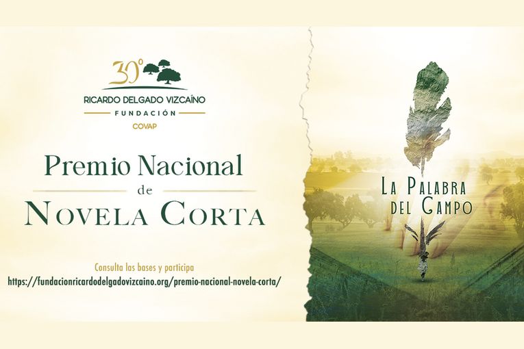 Premio Nacional de Novela Corta “La palabra del campo”