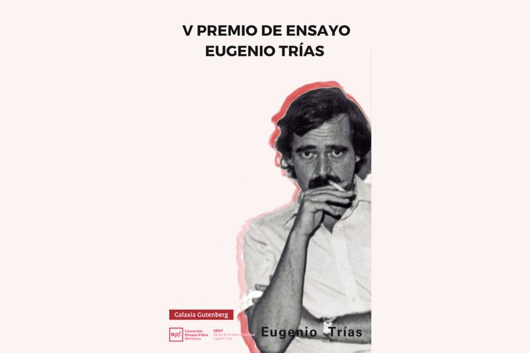 V Premio de Ensayo Eugenio Trías