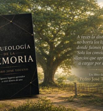“Arqueología de la memoria”, de Pedro José Tocuyo