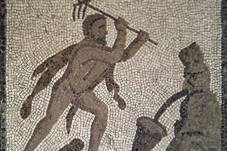 Iustitia, por Vicente Adelantado Soriano