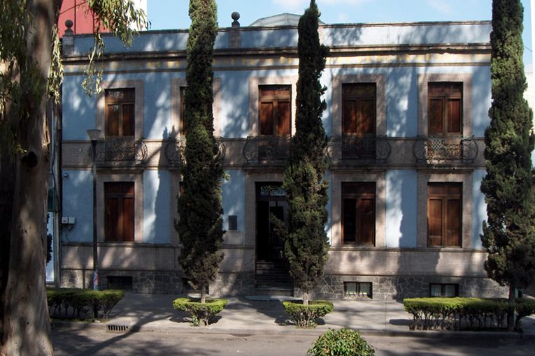 Casa del Poeta Ramón López Velarde