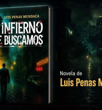 “El infierno que buscamos”, de Luis Penas Mundaca