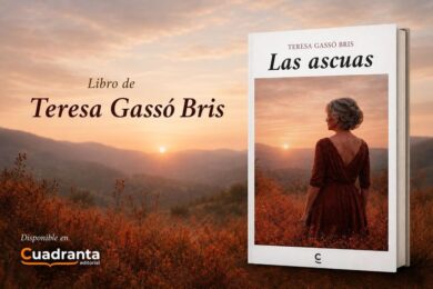 “Las ascuas”, de Teresa Gassó Bris