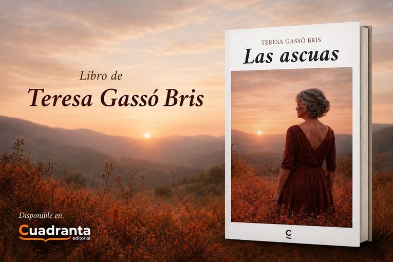 “Las ascuas”, de Teresa Gassó Bris