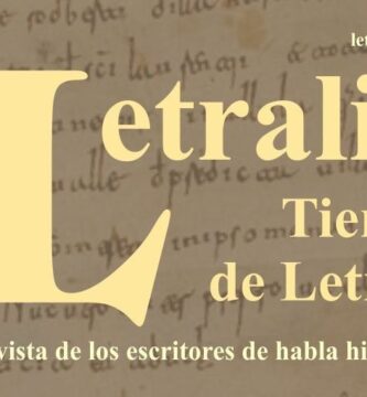 Letralia, Tierra de Letras