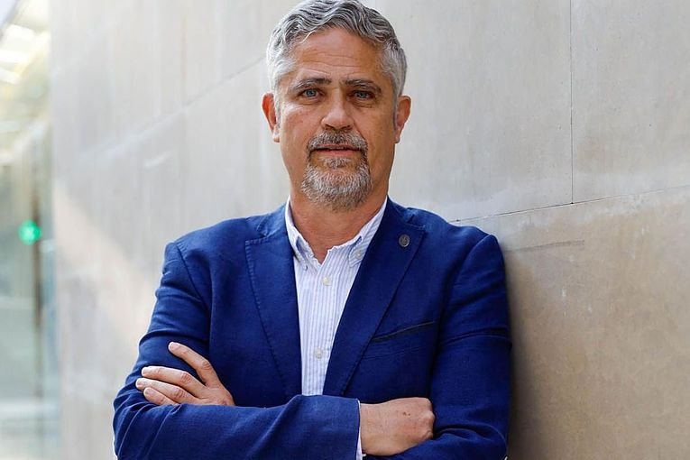 Juan Luis Montero Fenollós
