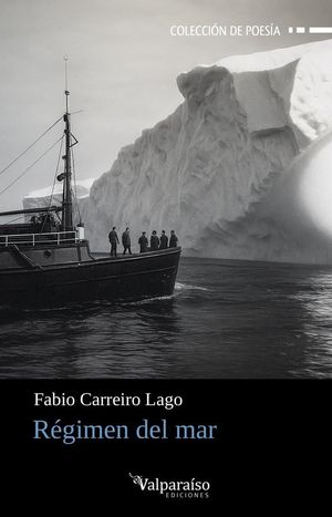 “Régimen del mar”, de Fabio Carreiro Lago
