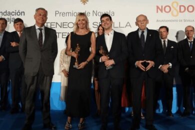 Marta Robles Gutiérrez y Elías Cruz Cárdenas