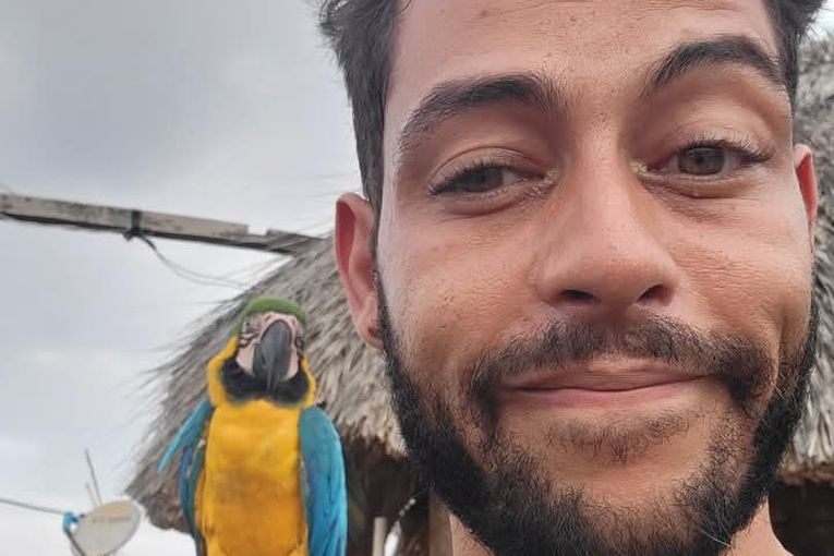 Gaddiel Francisco Ruiz Rivera: “Percibo una transformación del lugar de la animalidad en mi lenguaje”