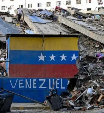Terremoto en Venezuela