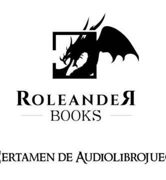 1r Certamen Literario de Audiolibrojuegos Roleander Books