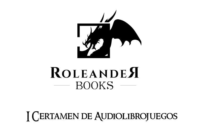 1r Certamen Literario de Audiolibrojuegos Roleander Books