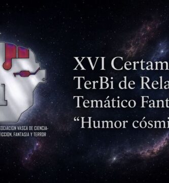 XVI Certamen TerBi de Relato Temático Fantástico: “Humor cósmico”