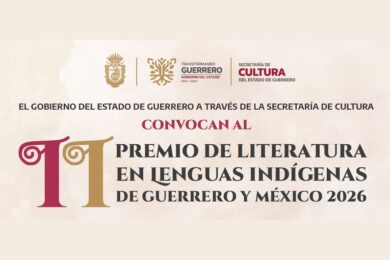 II Premio de Literatura en Lenguas Indígenas de Guerrero y México