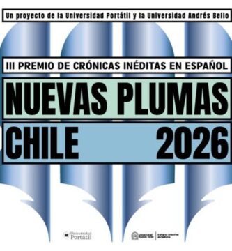 III Premio Nuevas Plumas Chile