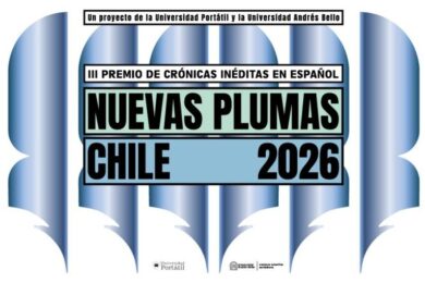 III Premio Nuevas Plumas Chile