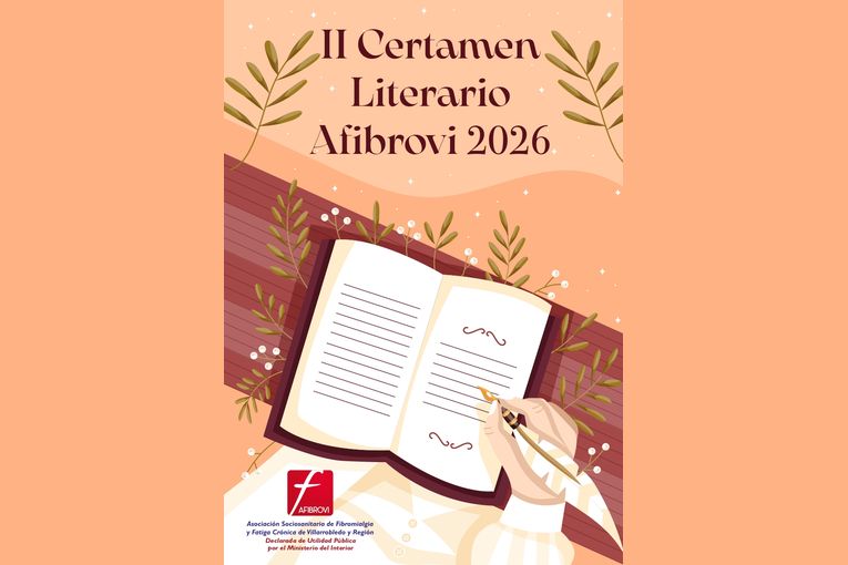 II Certamen Literario Afibrovi