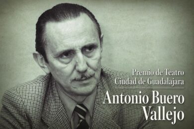 XLII Premio de Teatro Ciudad de Guadalajara Antonio Buero Vallejo