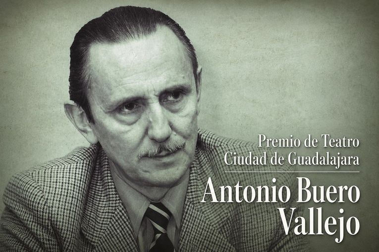 XLII Premio de Teatro Ciudad de Guadalajara Antonio Buero Vallejo