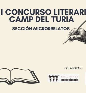 VIII Concurso Literario Camp del Turia, sección Microrrelatos
