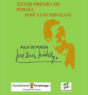XXVIII Premio de Poesía “José Luis Hidalgo”