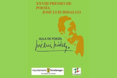 XXVIII Premio de Poesía “José Luis Hidalgo”
