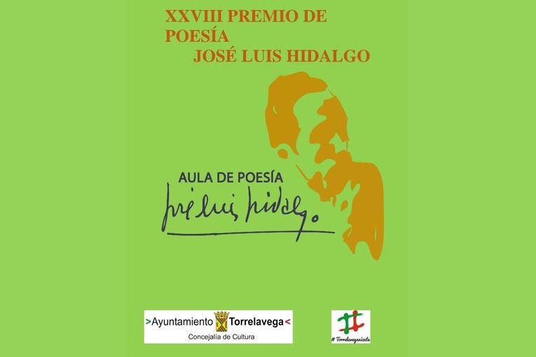 XXVIII Premio de Poesía “José Luis Hidalgo”