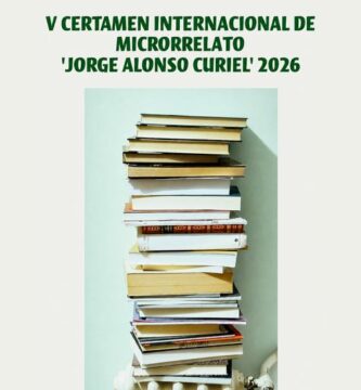 V Certamen Internacional de Microrrelato Jorge Alonso Curiel 2026