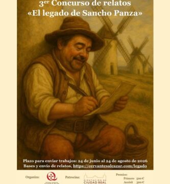 III Concurso de Relatos “El legado de Sancho Panza”