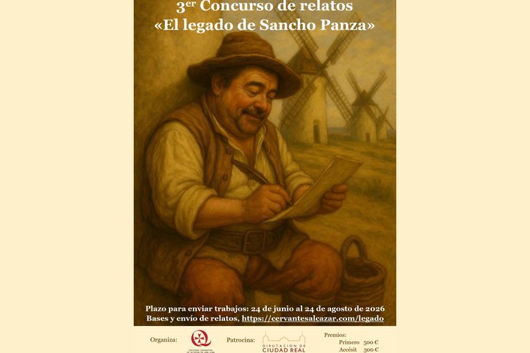 III Concurso de Relatos “El legado de Sancho Panza”