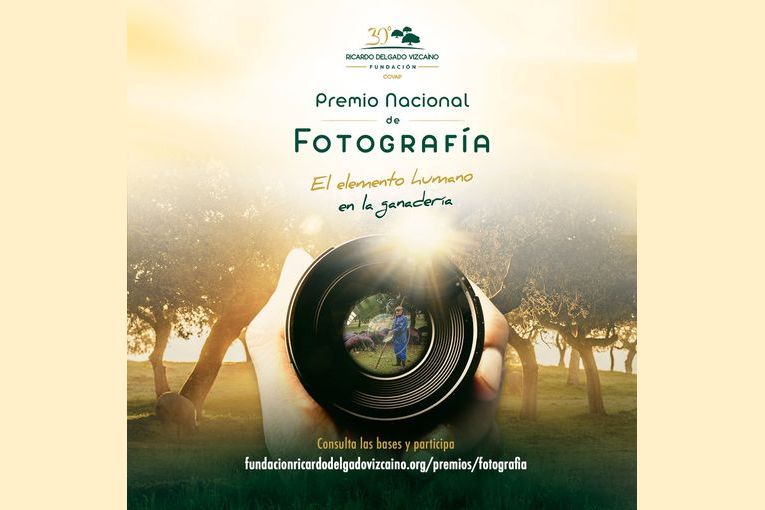 Premio Nacional de Fotografía Fundación Ricardo Delgado Vizcaíno