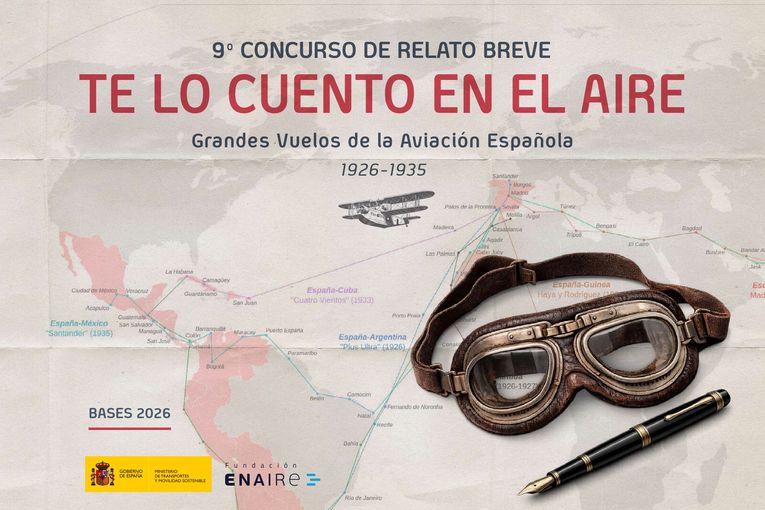 9º Concurso de Relato Breve “Te lo cuento en el aire”