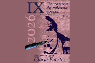 IX Certamen de Relatos Cortos Rincón de la Victoria 2026, en homenaje a Gloria Fuertes
