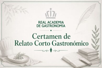 I Certamen de Relato Corto Gastronómico