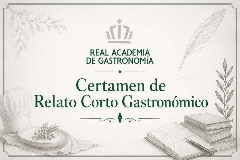 I Certamen de Relato Corto Gastronómico