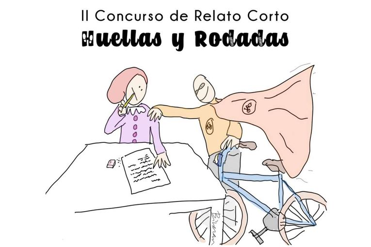 II Concurso Internacional de Relato Corto “Huellas y Rodadas”