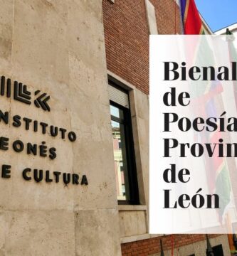 XXVI Bienal de Poesía Provincia de León 2026