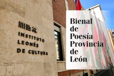 XXVI Bienal de Poesía Provincia de León 2026