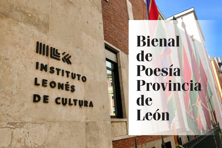 XXVI Bienal de Poesía Provincia de León 2026