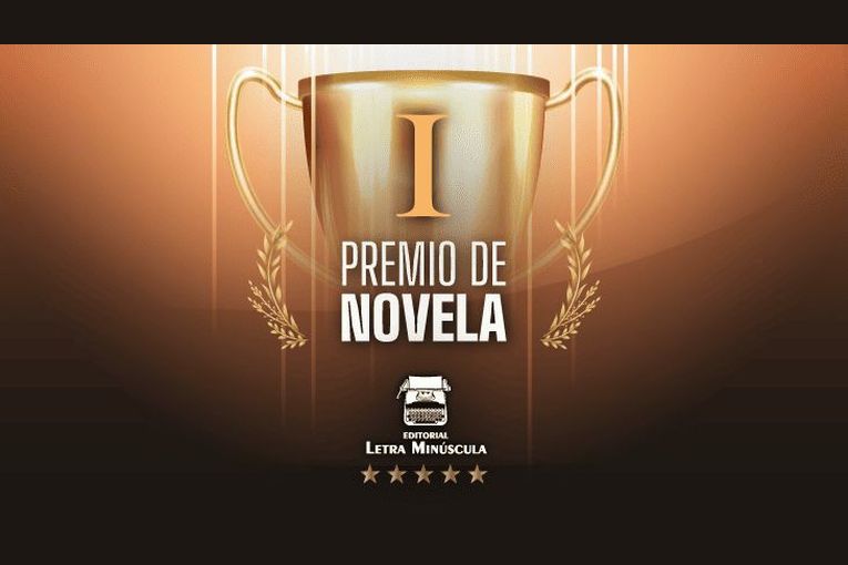 I Premio de Novela de Editorial Letra Minúscula