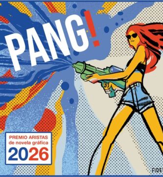 Premio Aristas de Novela Gráfica 2026